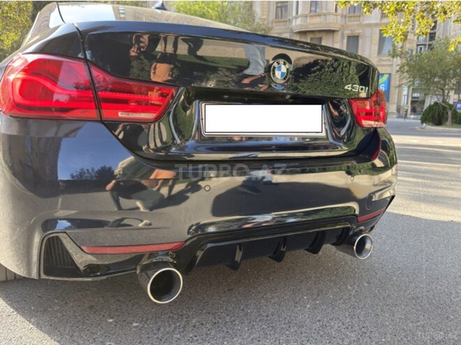 BMW 430 2019, 121,000 km - 2.0 l - Bakı