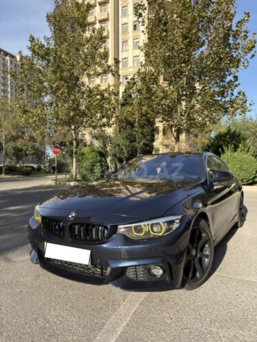 BMW 430 2019, 121,000 km - 2.0 l - Bakı