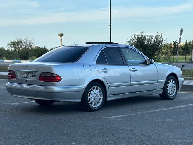 Mercedes E 270 1999, 400,000 km - 2.7 l - Sumqayıt