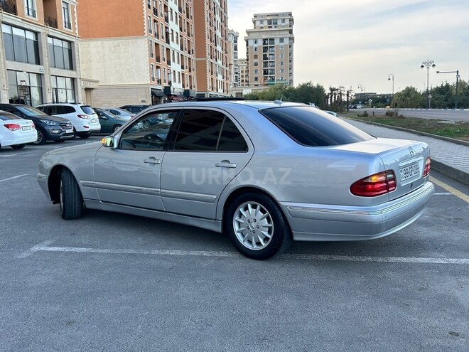 Mercedes E 270 1999, 400,000 km - 2.7 l - Sumqayıt