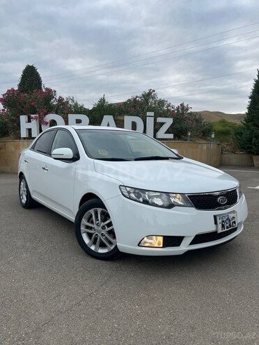 Kia Cerato 2011, 98,000 km - 1.6 l - Füzuli