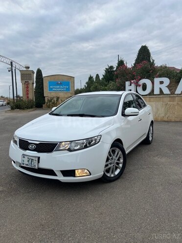 Kia Cerato 2011, 98,000 km - 1.6 l - Füzuli