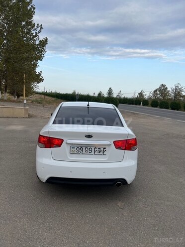 Kia Cerato 2011, 98,000 km - 1.6 l - Füzuli