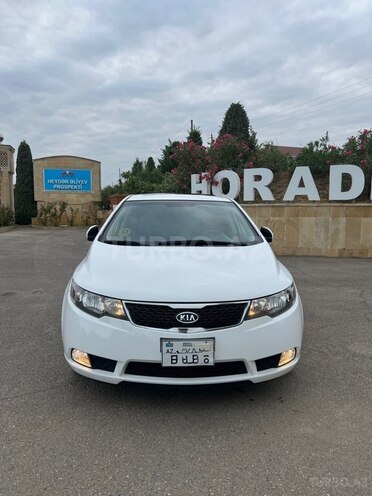 Kia Cerato 2011, 98,000 km - 1.6 l - Füzuli