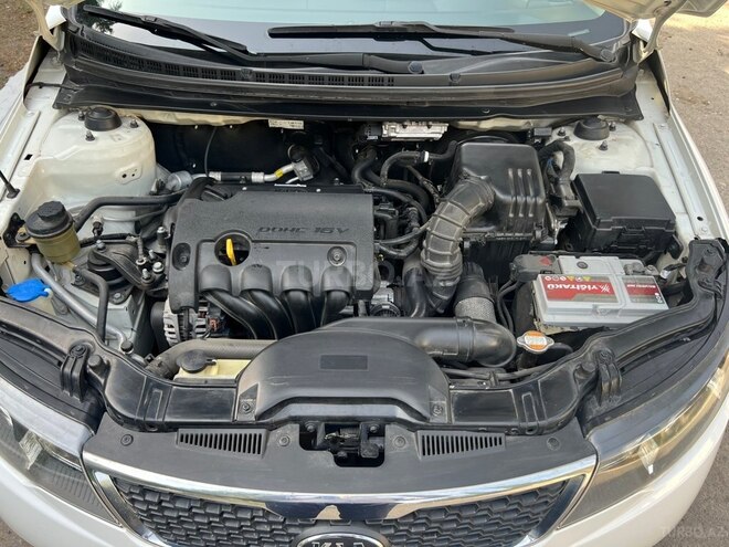 Kia Cerato 2011, 98,000 km - 1.6 l - Füzuli