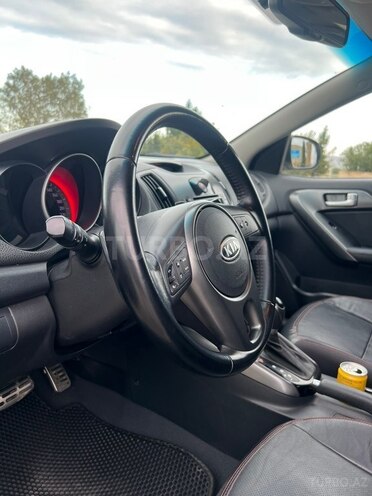 Kia Cerato 2011, 98,000 km - 1.6 l - Füzuli