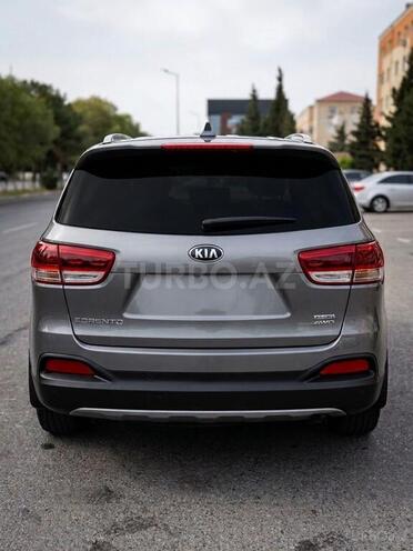 Kia Sorento 2016, 270,000 km - 2.2 l - Bakı