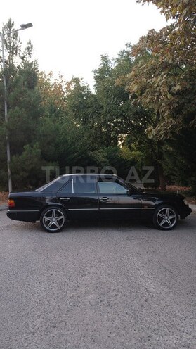Mercedes 230 E 1990, 577,700 km - 2.3 l - Şamaxı