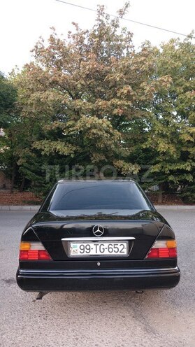Mercedes 230 E 1990, 577,700 km - 2.3 l - Şamaxı