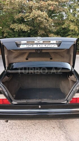 Mercedes 230 E 1990, 577,700 km - 2.3 l - Şamaxı