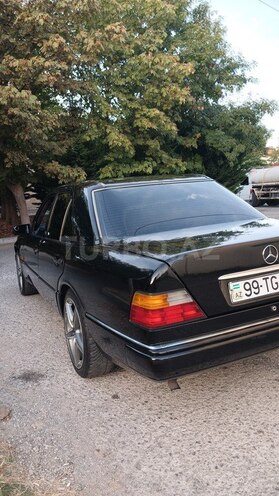 Mercedes 230 E 1990, 577,700 km - 2.3 l - Şamaxı