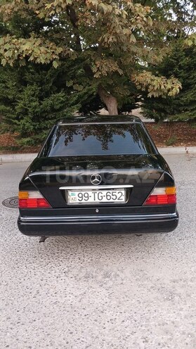 Mercedes 230 E 1990, 577,700 km - 2.3 l - Şamaxı