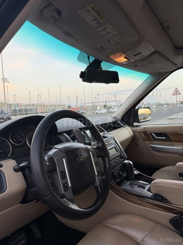 Land Rover RR Sport 2007, 399,000 km - 2.7 l - Bakı
