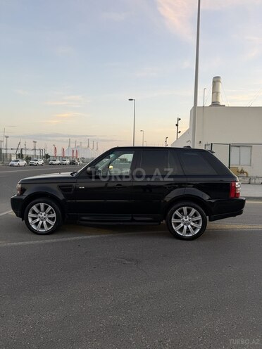 Land Rover RR Sport 2007, 399,000 km - 2.7 l - Bakı