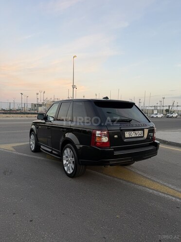 Land Rover RR Sport 2007, 399,000 km - 2.7 l - Bakı