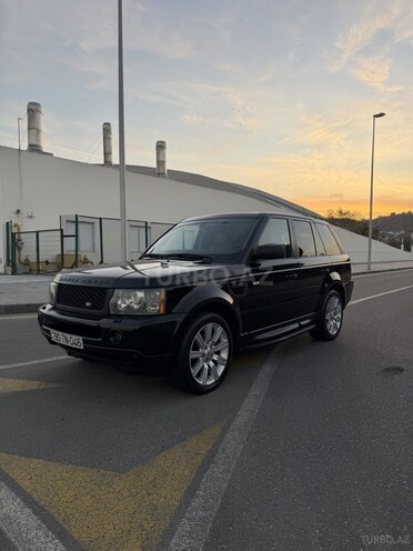 Land Rover RR Sport 2007, 399,000 km - 2.7 l - Bakı