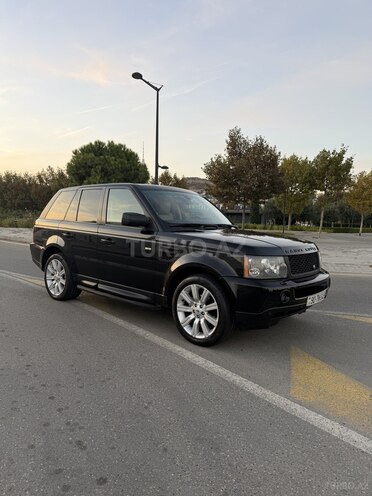Land Rover RR Sport 2007, 399,000 km - 2.7 l - Bakı