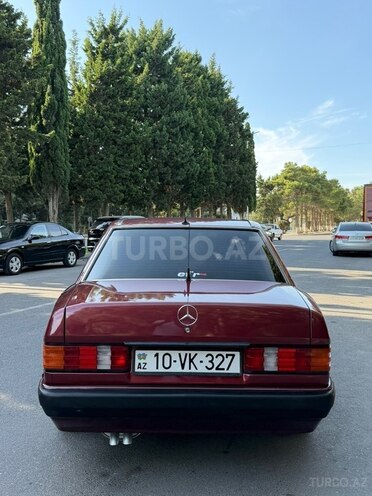 Mercedes 190 1993, 212,000 km - 2.0 l - Sumqayıt