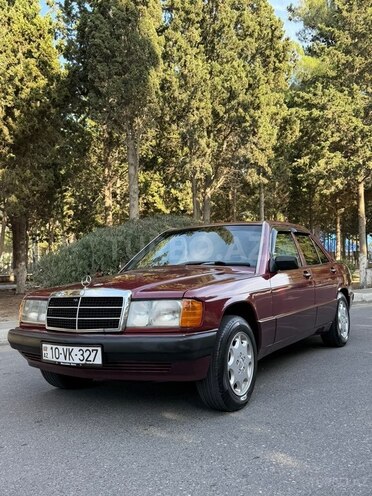 Mercedes 190 1993, 212,000 km - 2.0 l - Sumqayıt