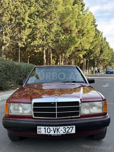 Mercedes 190 1993, 212,000 km - 2.0 l - Sumqayıt