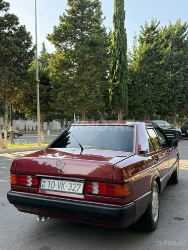 Mercedes 190 1993, 212,000 km - 2.0 l - Sumqayıt