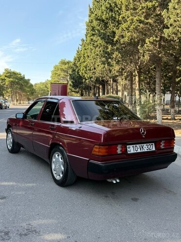 Mercedes 190 1993, 212,000 km - 2.0 l - Sumqayıt