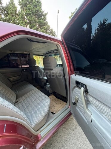 Mercedes 190 1993, 212,000 km - 2.0 l - Sumqayıt