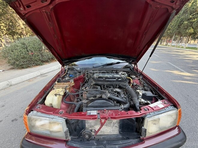 Mercedes 190 1993, 212,000 km - 2.0 l - Sumqayıt