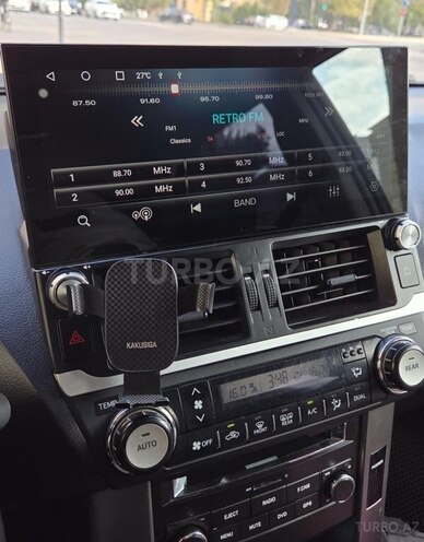Toyota Land Cruiser Prado 2013, 209,000 km - 2.7 l - Bakı