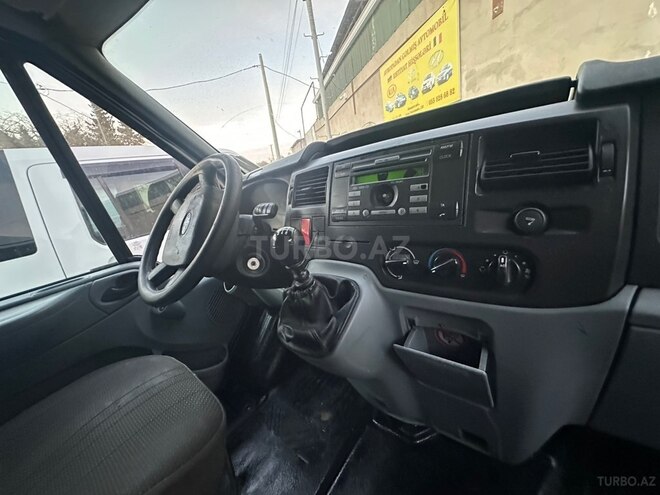 Ford Transit 2008, 440,000 km - 2.4 л - Sumqayıt