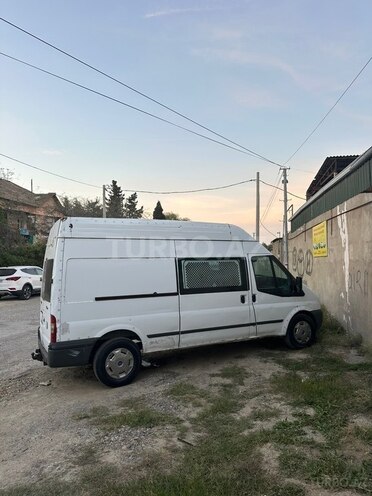 Ford Transit 2008, 440,000 km - 2.4 л - Sumqayıt
