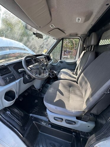Ford Transit 2008, 440,000 km - 2.4 л - Sumqayıt