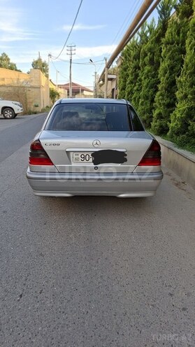 Mercedes C 200 1998, 282,000 km - 2.0 l - Bakı