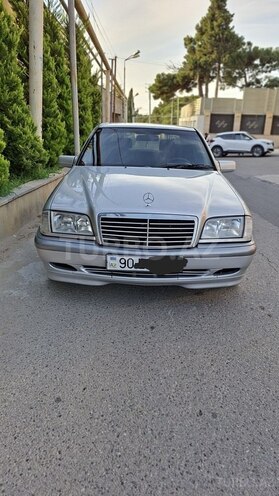 Mercedes C 200 1998, 282,000 km - 2.0 l - Bakı