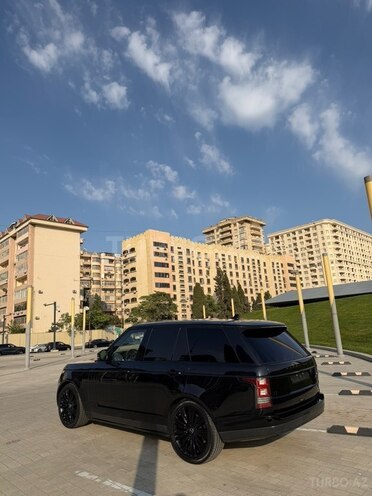 Land Rover Range Rover 2017, 81,500 km - 3.0 л - Bakı