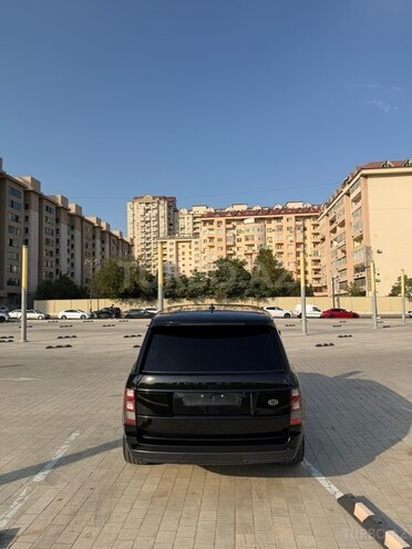 Land Rover Range Rover 2017, 81,500 km - 3.0 л - Bakı