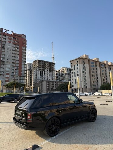 Land Rover Range Rover 2017, 81,500 km - 3.0 л - Bakı