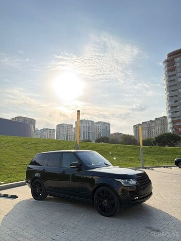 Land Rover Range Rover 2017, 81,500 km - 3.0 л - Bakı
