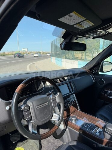 Land Rover Range Rover 2017, 81,500 km - 3.0 л - Bakı