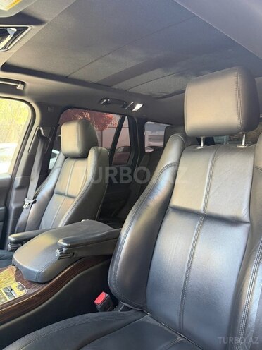 Land Rover Range Rover 2017, 81,500 km - 3.0 л - Bakı