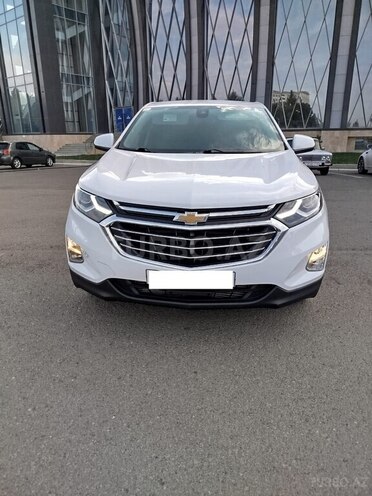 Chevrolet Equinox 2020, 139,000 km - 1.5 l - Gəncə
