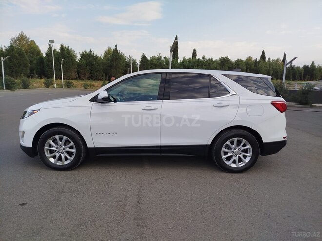 Chevrolet Equinox 2020, 139,000 km - 1.5 l - Gəncə