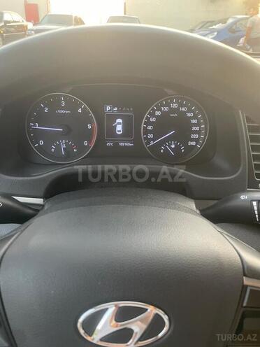 Hyundai Avante 2016, 169,000 km - 1.6 л - Bakı