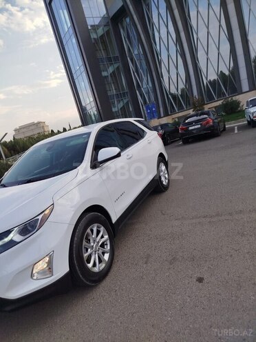 Chevrolet Equinox 2020, 139,000 km - 1.5 l - Gəncə