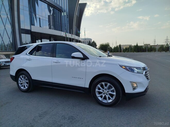 Chevrolet Equinox 2020, 139,000 km - 1.5 l - Gəncə