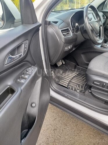 Chevrolet Equinox 2020, 139,000 km - 1.5 l - Gəncə
