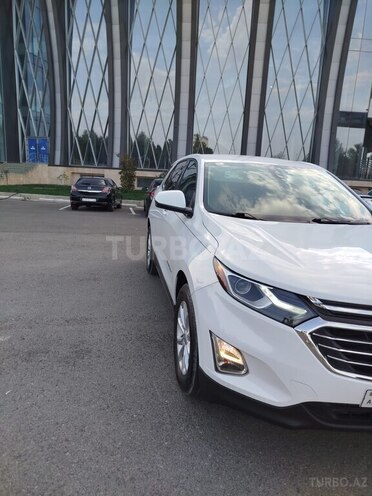 Chevrolet Equinox 2020, 139,000 km - 1.5 l - Gəncə