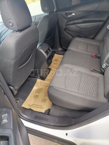 Chevrolet Equinox 2020, 139,000 km - 1.5 l - Gəncə