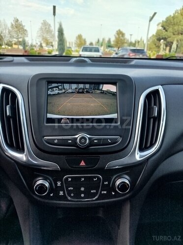 Chevrolet Equinox 2020, 139,000 km - 1.5 l - Gəncə