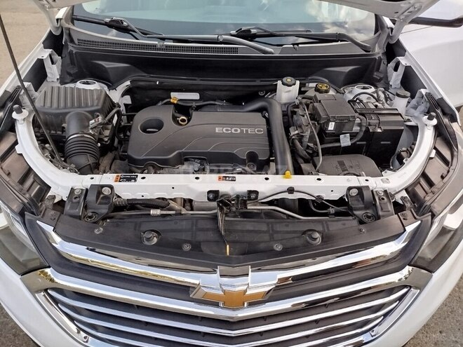 Chevrolet Equinox 2020, 139,000 km - 1.5 l - Gəncə